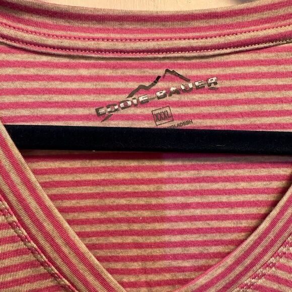 Eddie Bauer EUC XXL Shirt - Picture 2 of 2